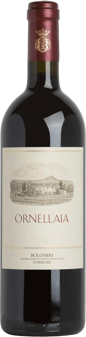 Ornellaia Tenuta Dell ' Ornellaia Italie - 37,5 cl, 2021