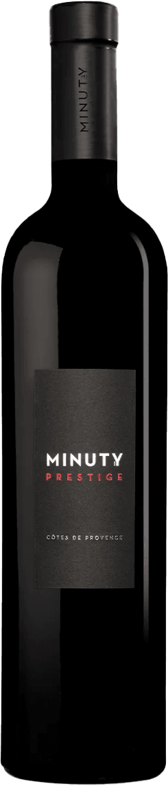Minuty Prestige Rouge Côtes De Provence Aop, 2024