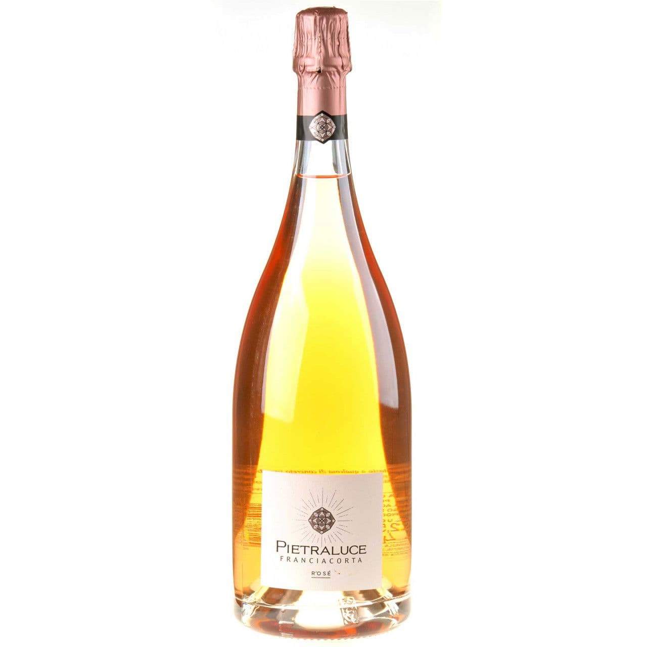 Pietraluce Franciacorta Rosé Brut DOCG Magnum white