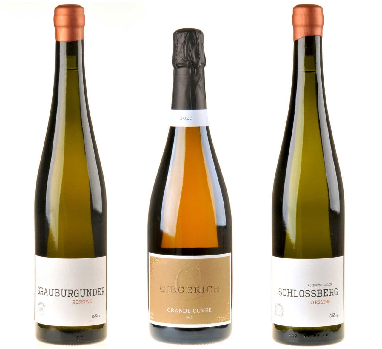 Weingut Giegerich Editionsbox Vol. 3 white