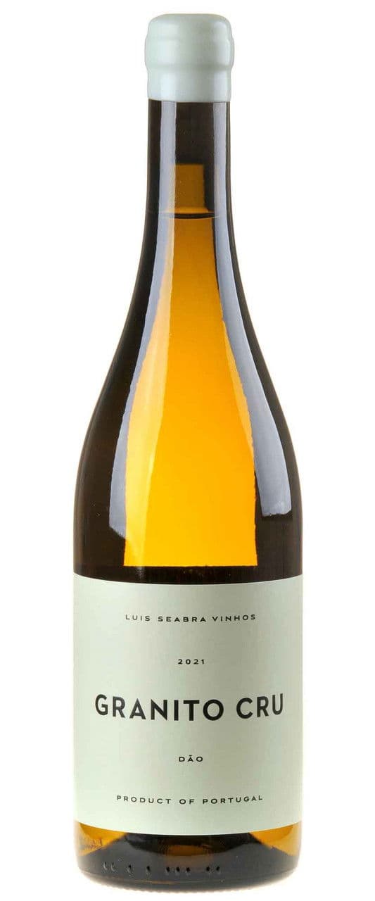 Luis Seabra Vinhos Granito Cru Dão 2021 white