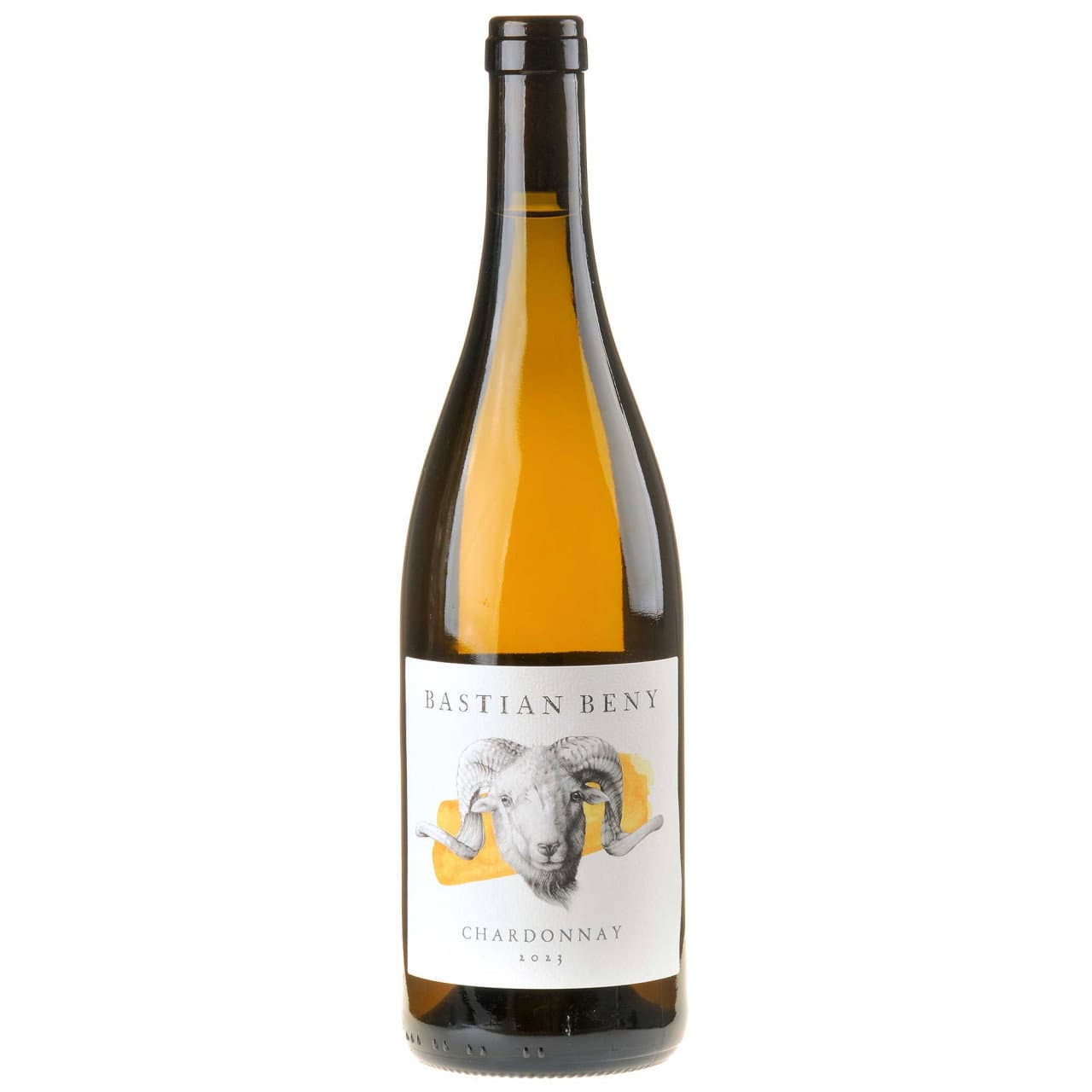 Weingut Bastian Beny Chardonnay Bio 2023 white