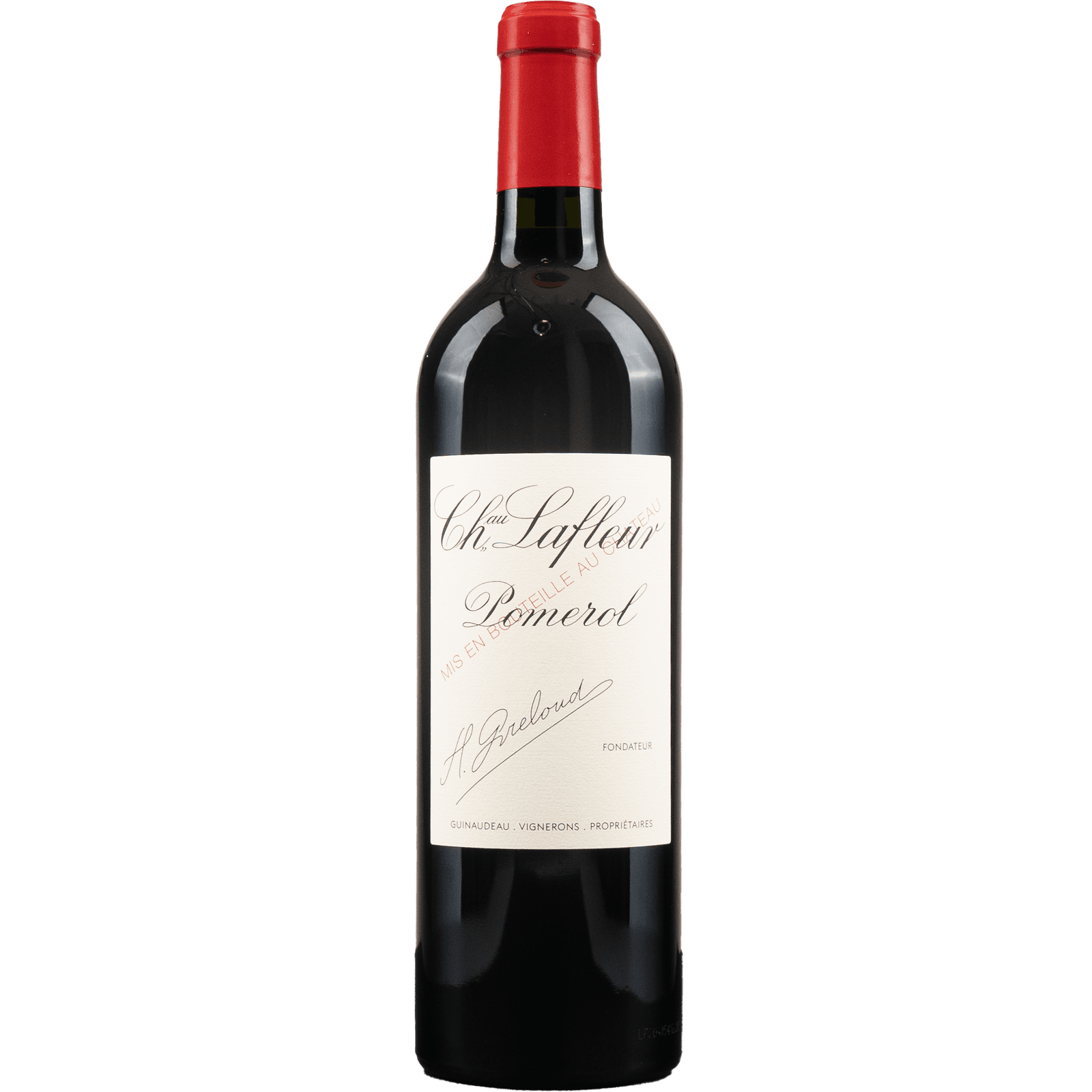 Château Lafleur 2023