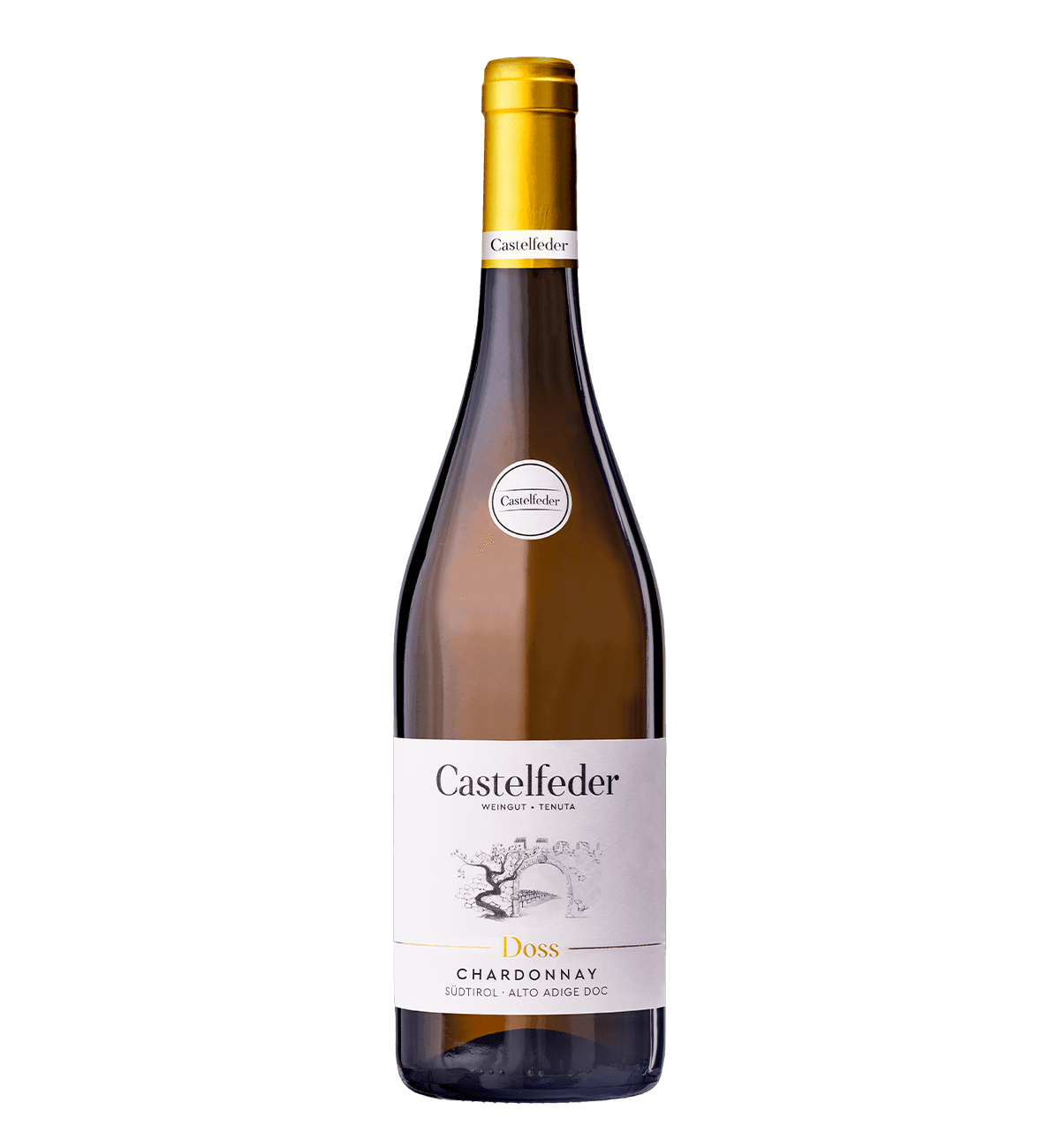 Castelfeder Doss Chardonnay 2025