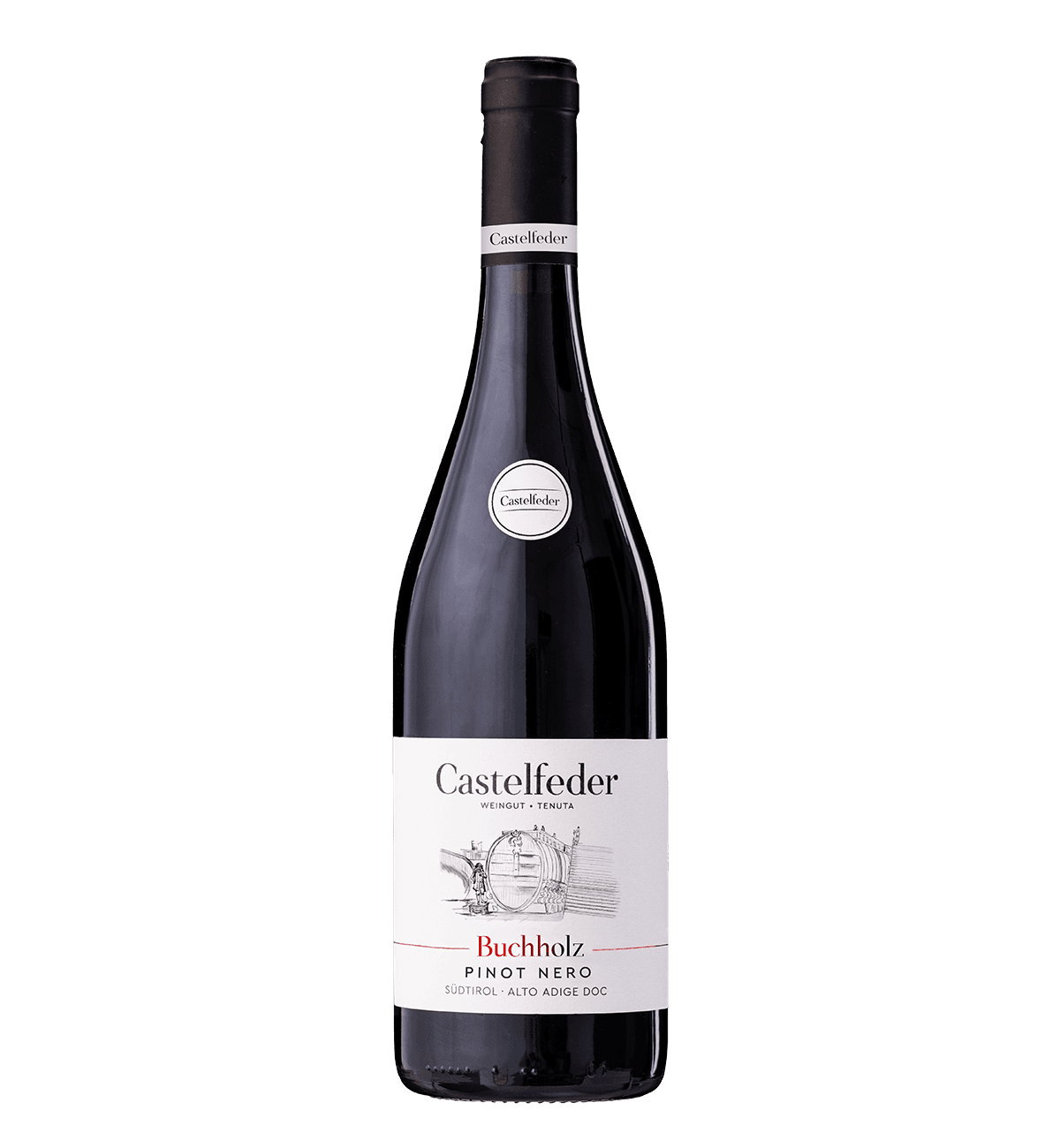 Castelfeder Buchholz Pinot Nero 2023