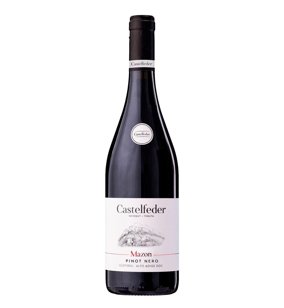 Castelfeder Mazon Pinot Nero 2023