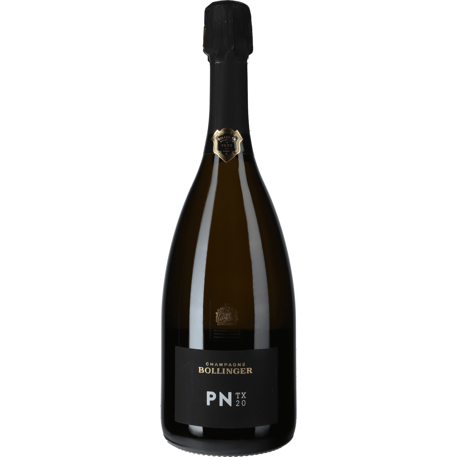 Bollinger Blanc de Noirs PN TX20 NV