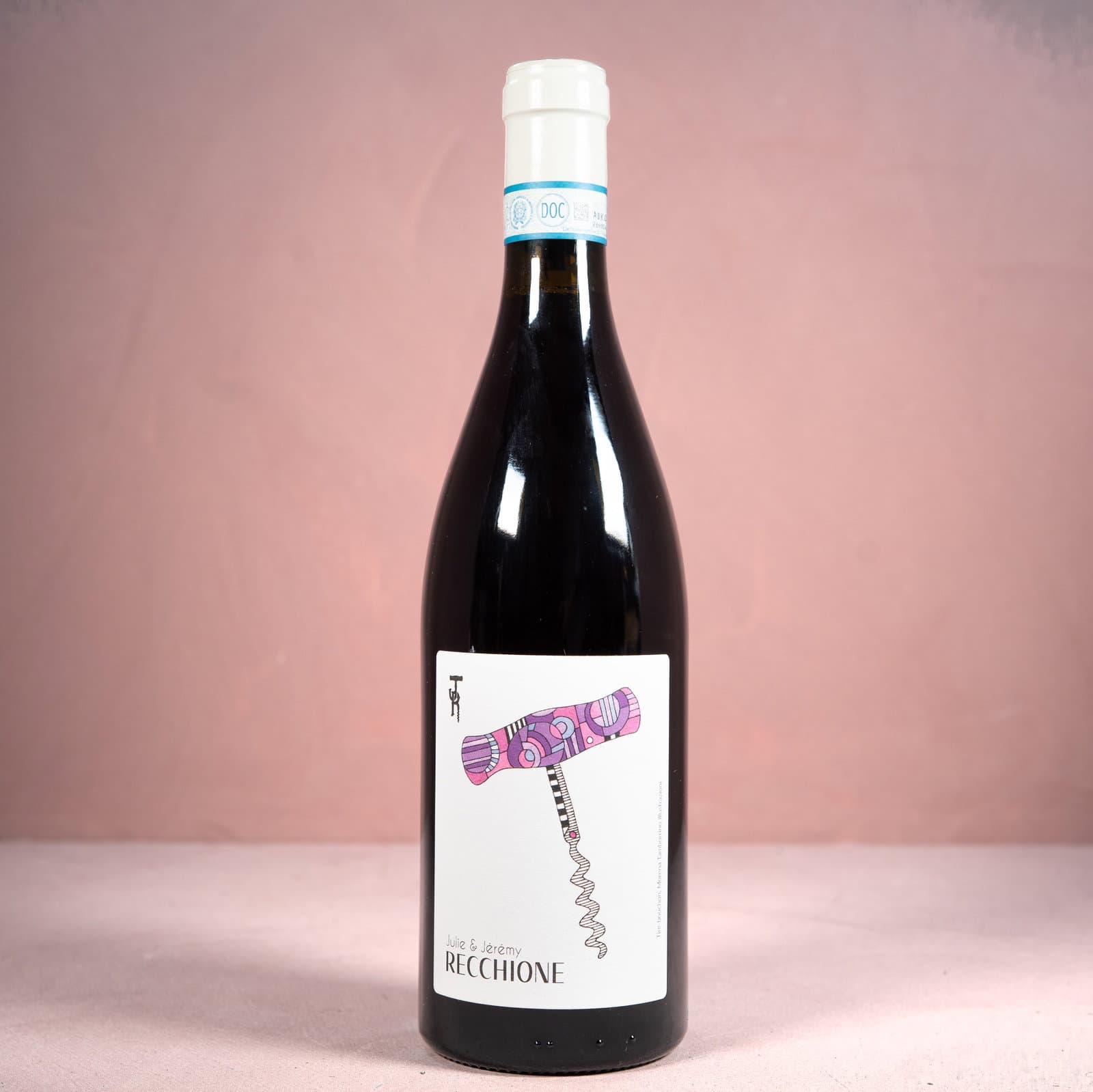 Jérémy Recchione, Nebbiolo 2024