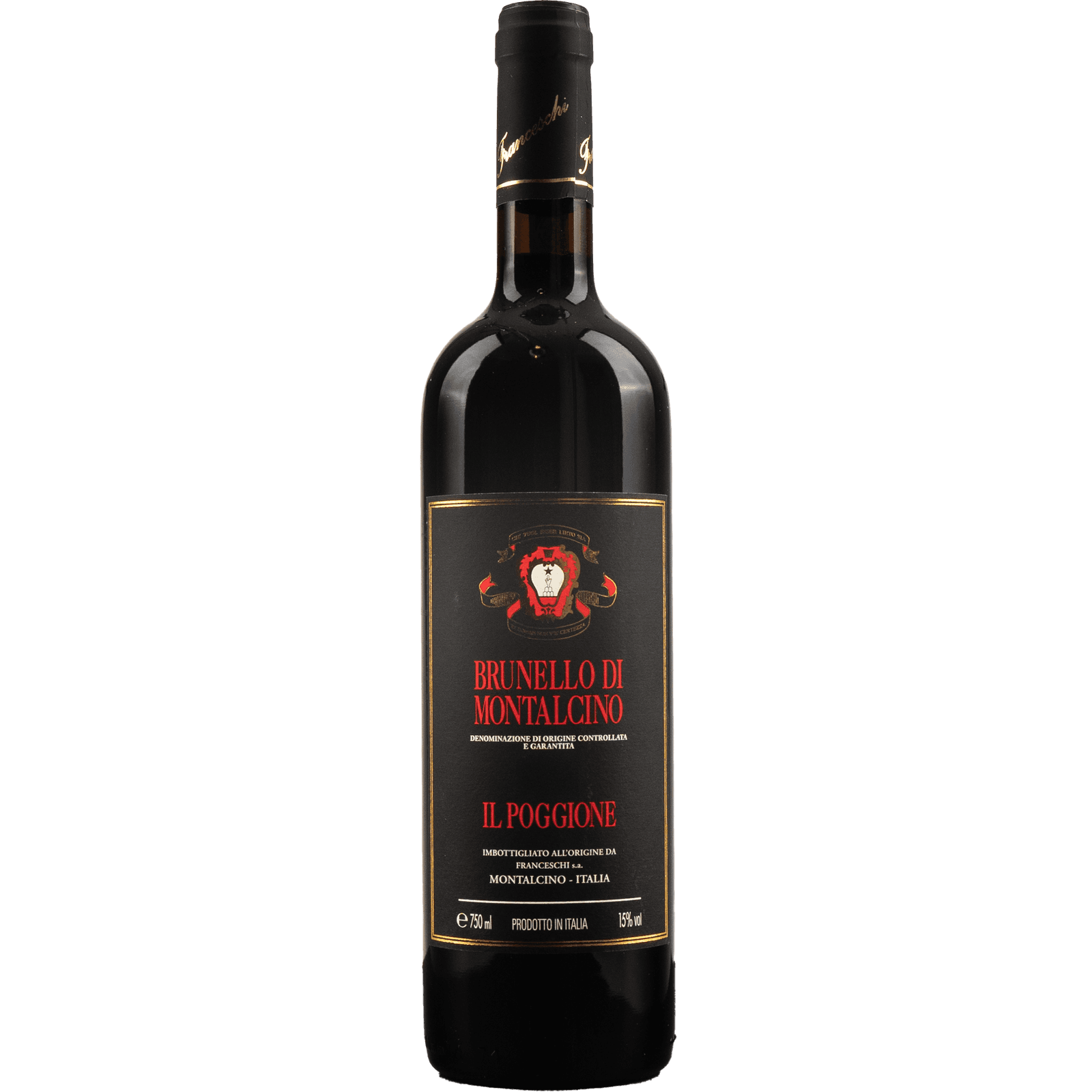 Il Poggione Brunello di Montalcino 2021