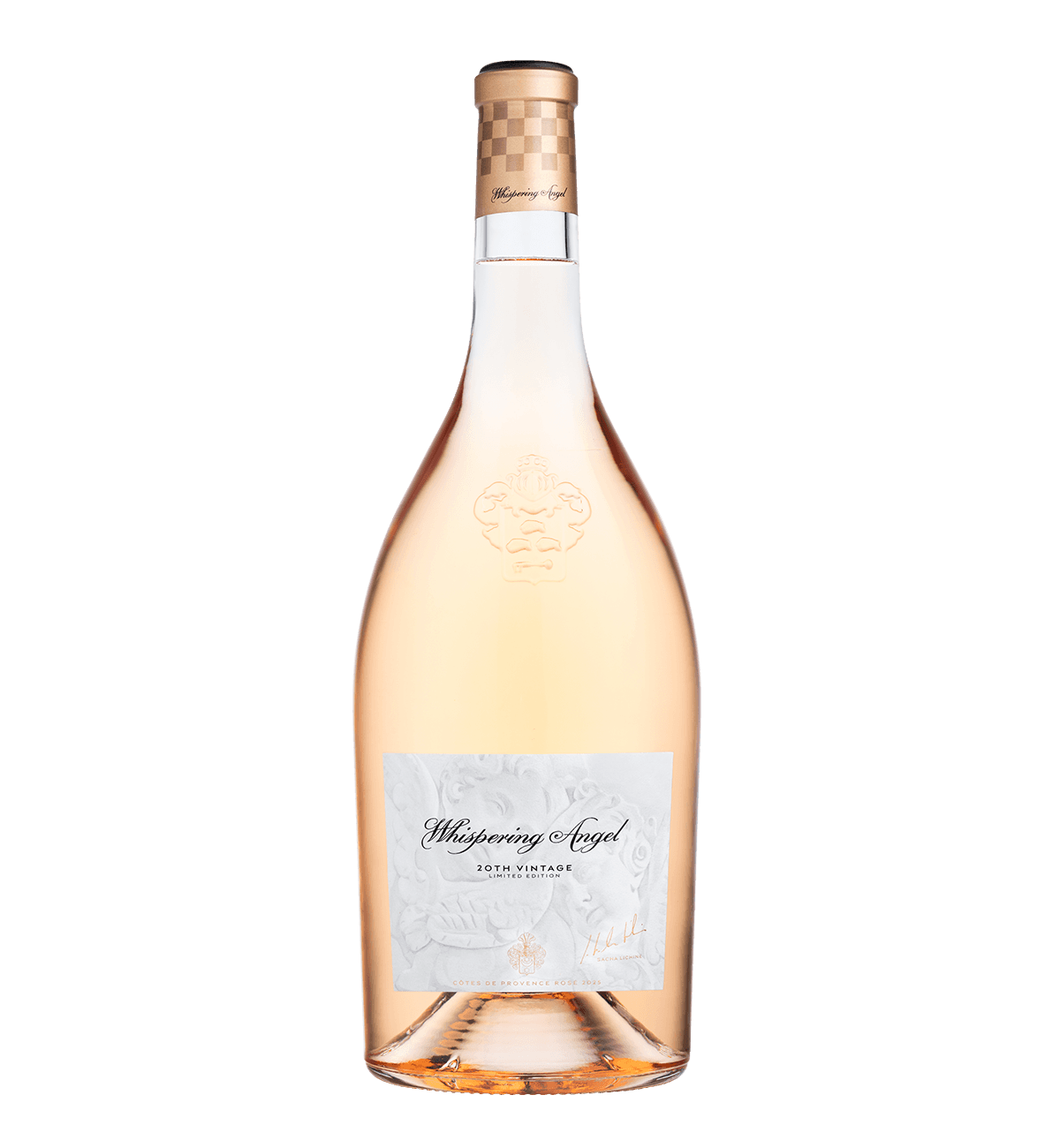 Château d'Esclans Whispering Angel Rosé 2025 600CL