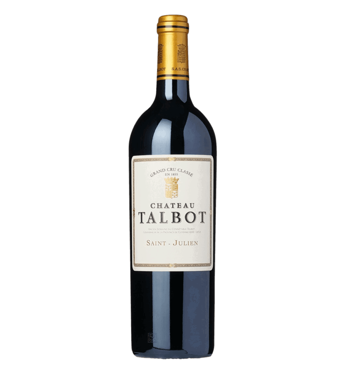 Château Talbot 2003