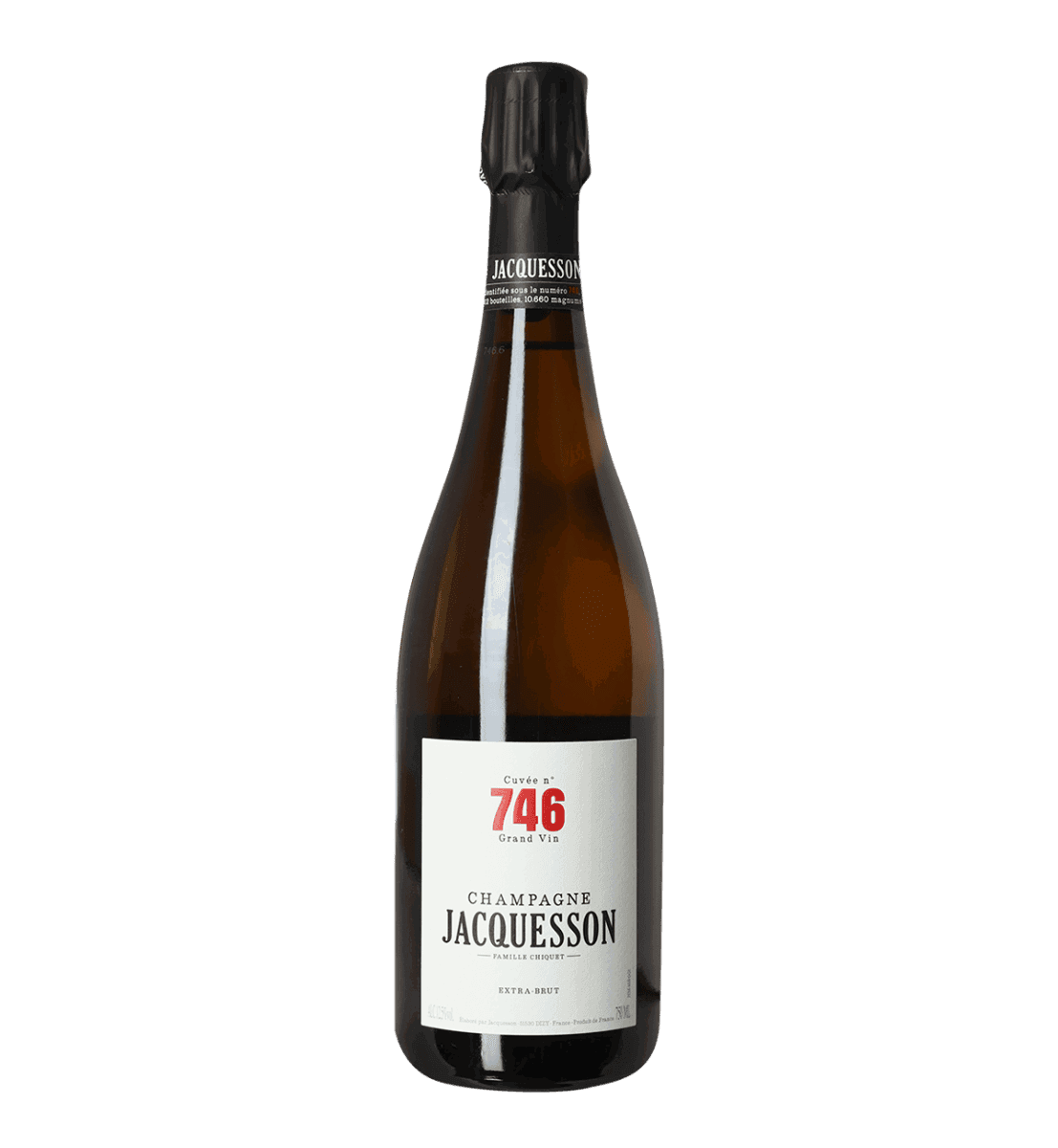 Champagne Jacquesson Cuvée No. 746