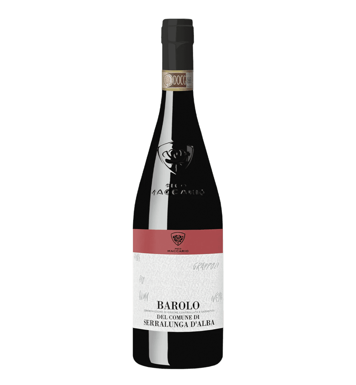 Pico Maccario Barolo Docg di Serralunga 2020