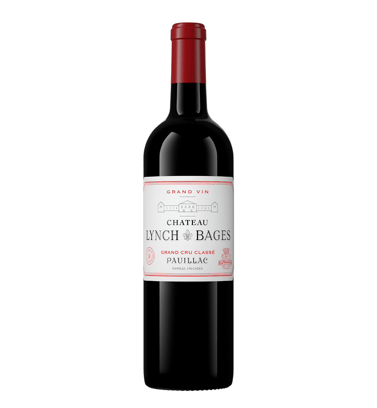 Château Lynch-Bages 2005