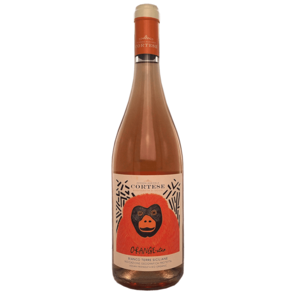 Cortese Orange-utan Bianco Siciliane Bio 2025