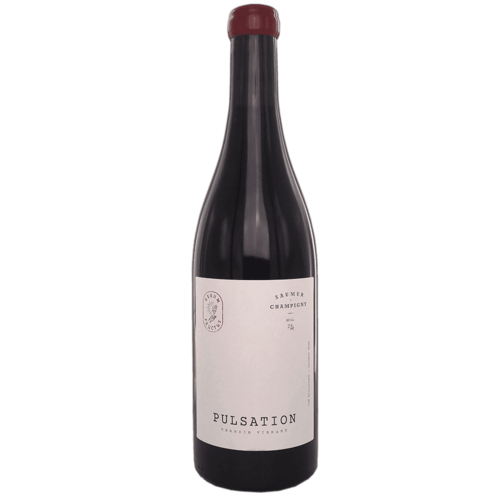 Pulsation Bio Rouge 2024 Samur Loire