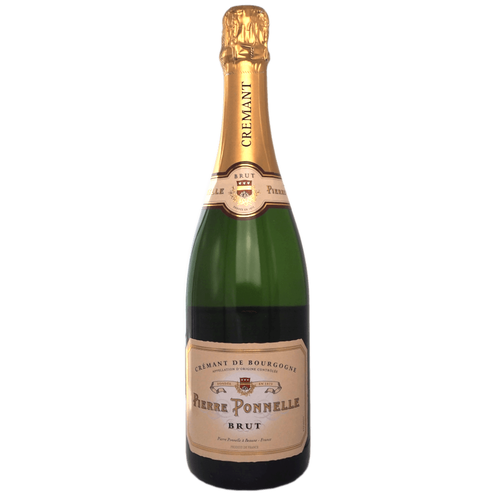Pierre Ponnelle Cremant de Bourgogne Blanc Brut