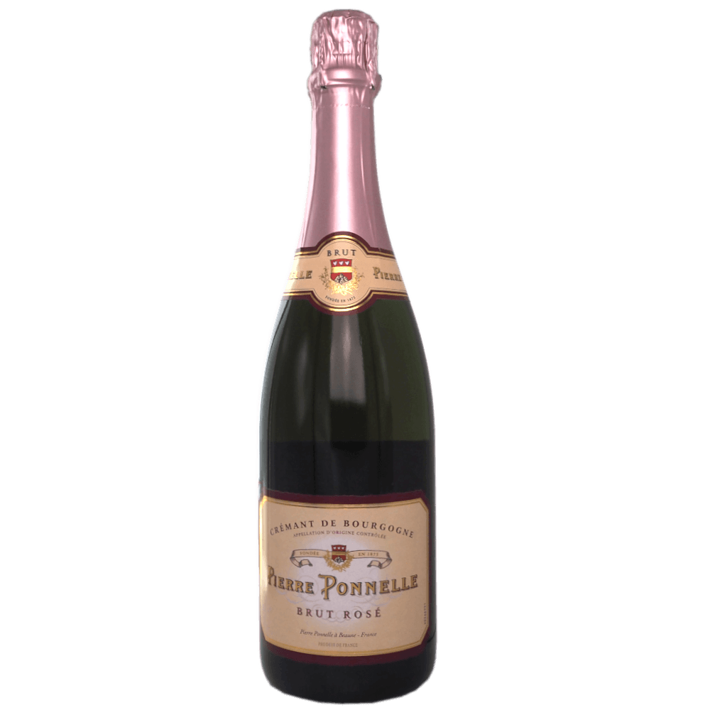 Pierre Ponnelle Cremant de Bourgogne Rose Brut