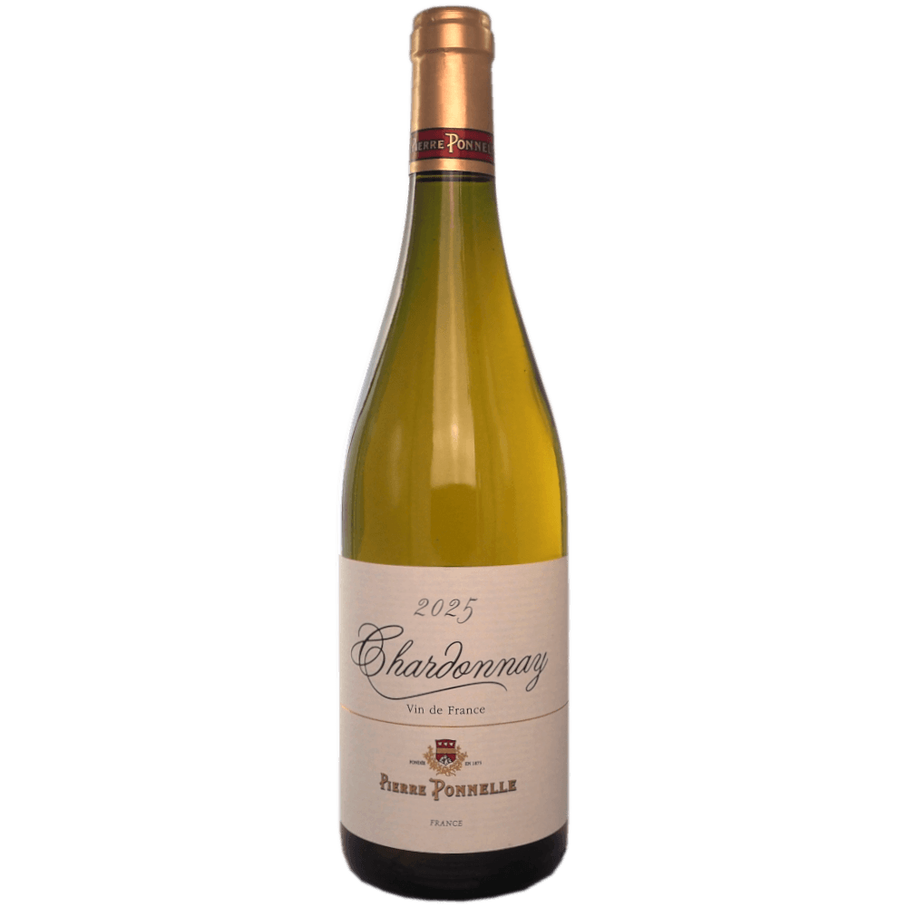 Pierre Ponnelle VDF Chardonnay Blanc 2025