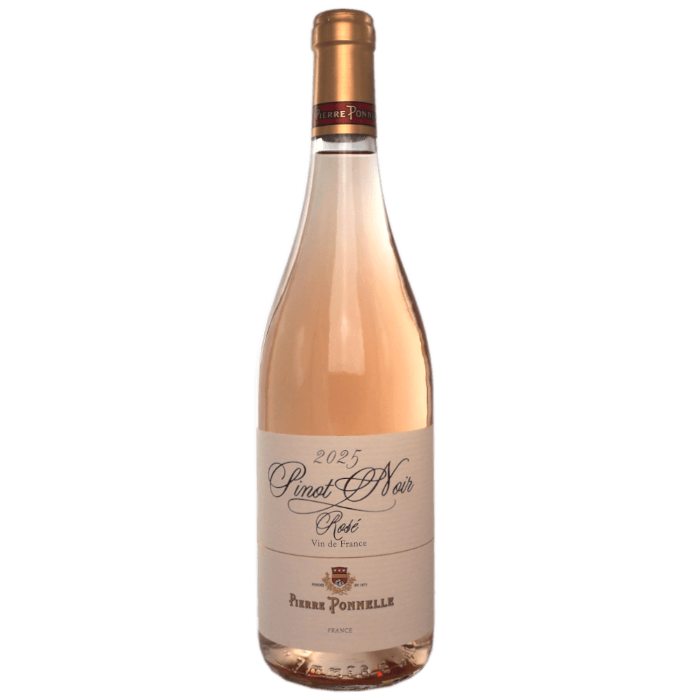 Pierre Ponnelle VDF Pinot Noir Rose 2025
