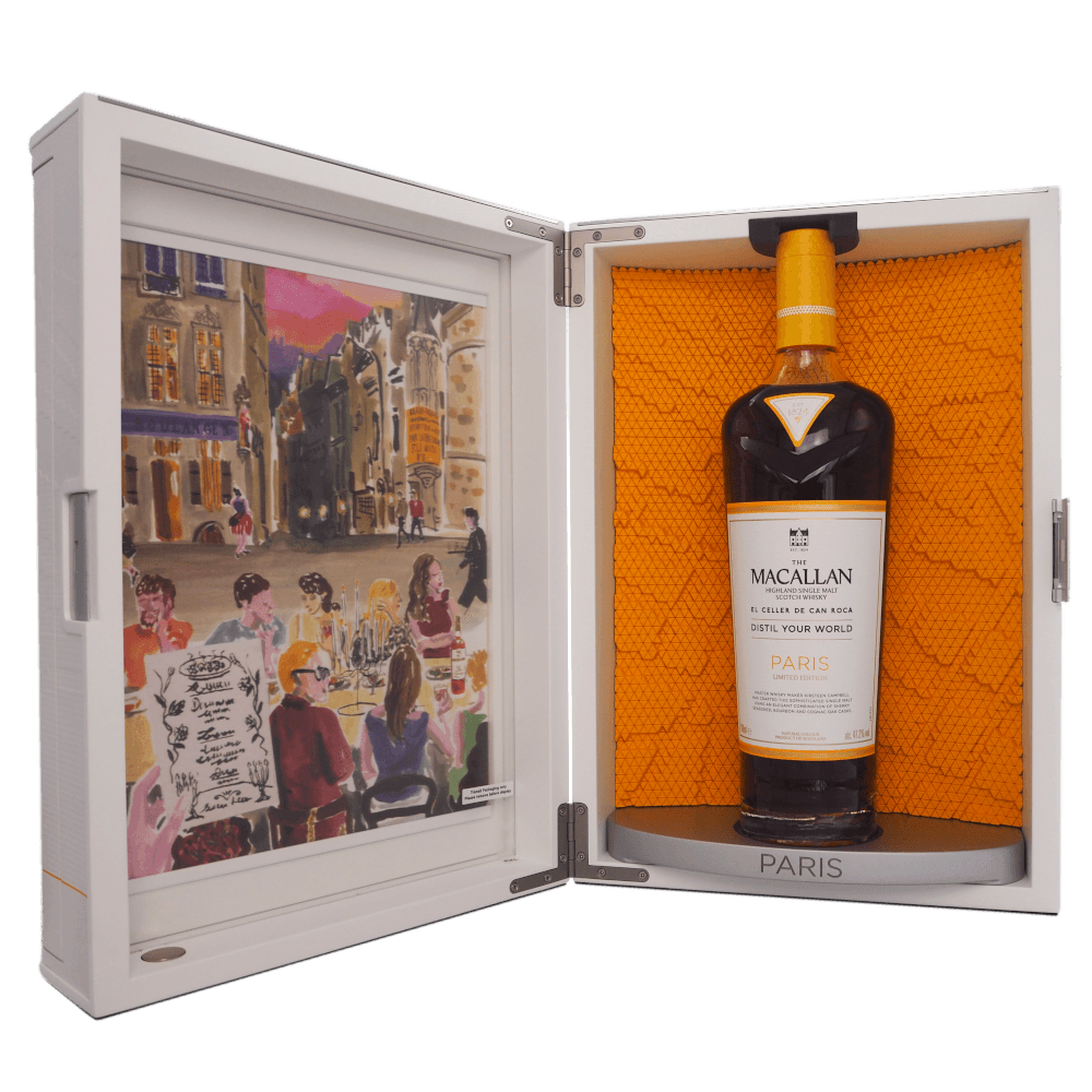 The Macallan - Distil Your World Paris