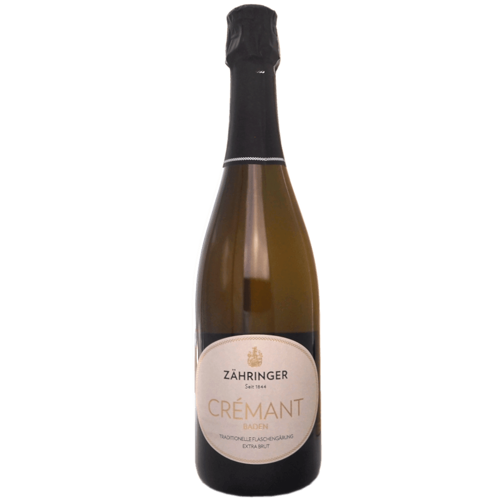 Weingut Zähringer Crémant Baden Extra Brut 2023