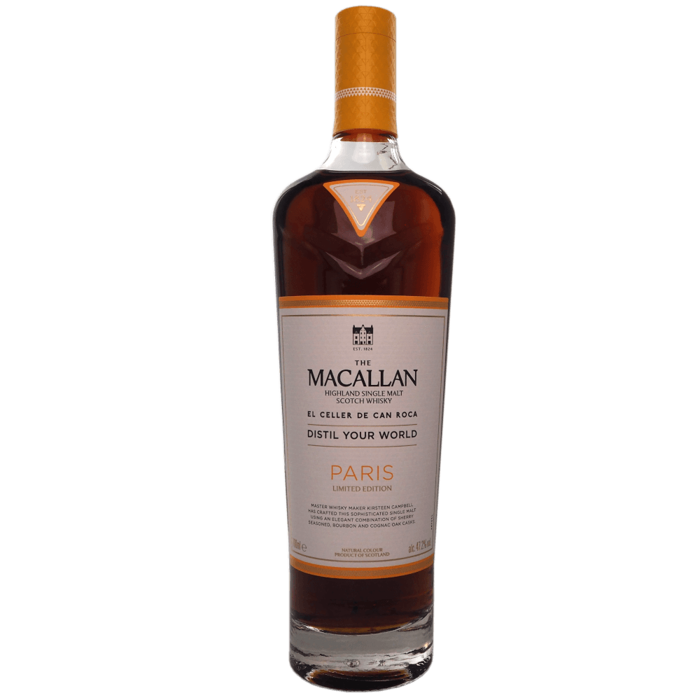 The Macallan - Distil Your World Paris