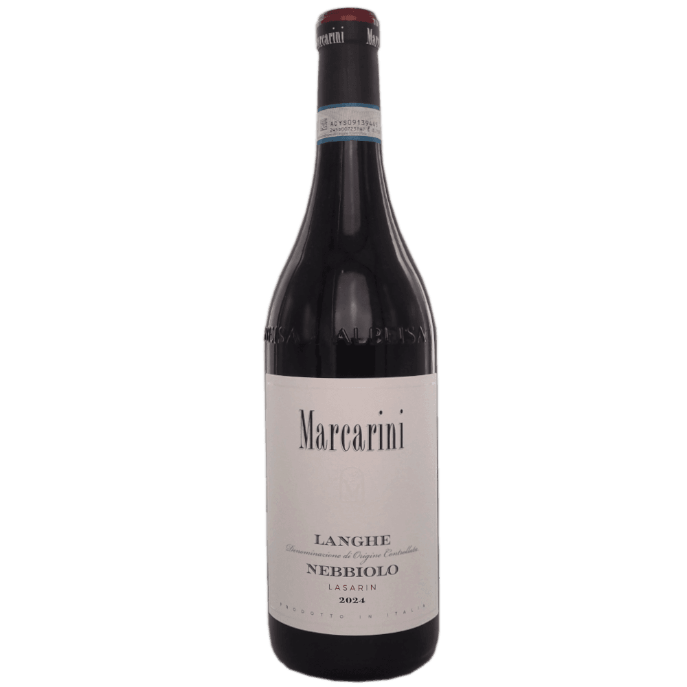 Poderi Marcarini Langhe Nebbiolo DOC Lasarin 2024