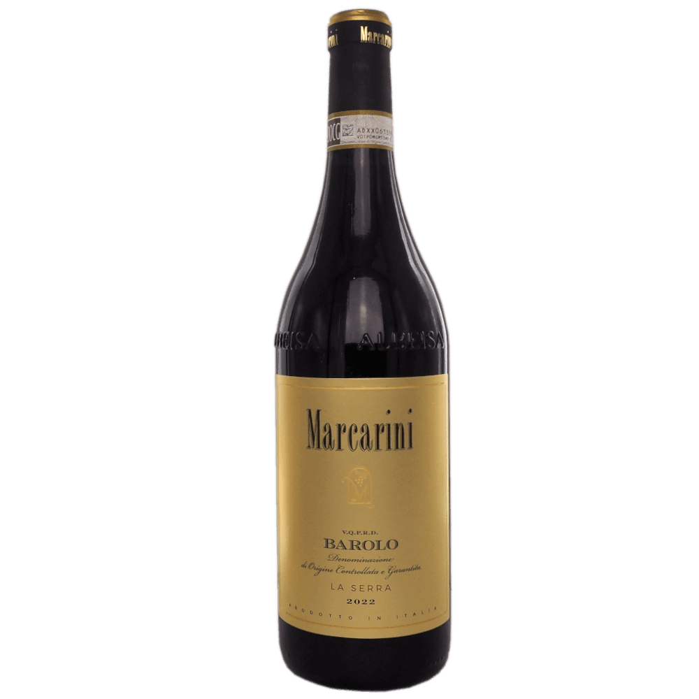 Poderi Marcarini Barolo DOCG La Serra 2022