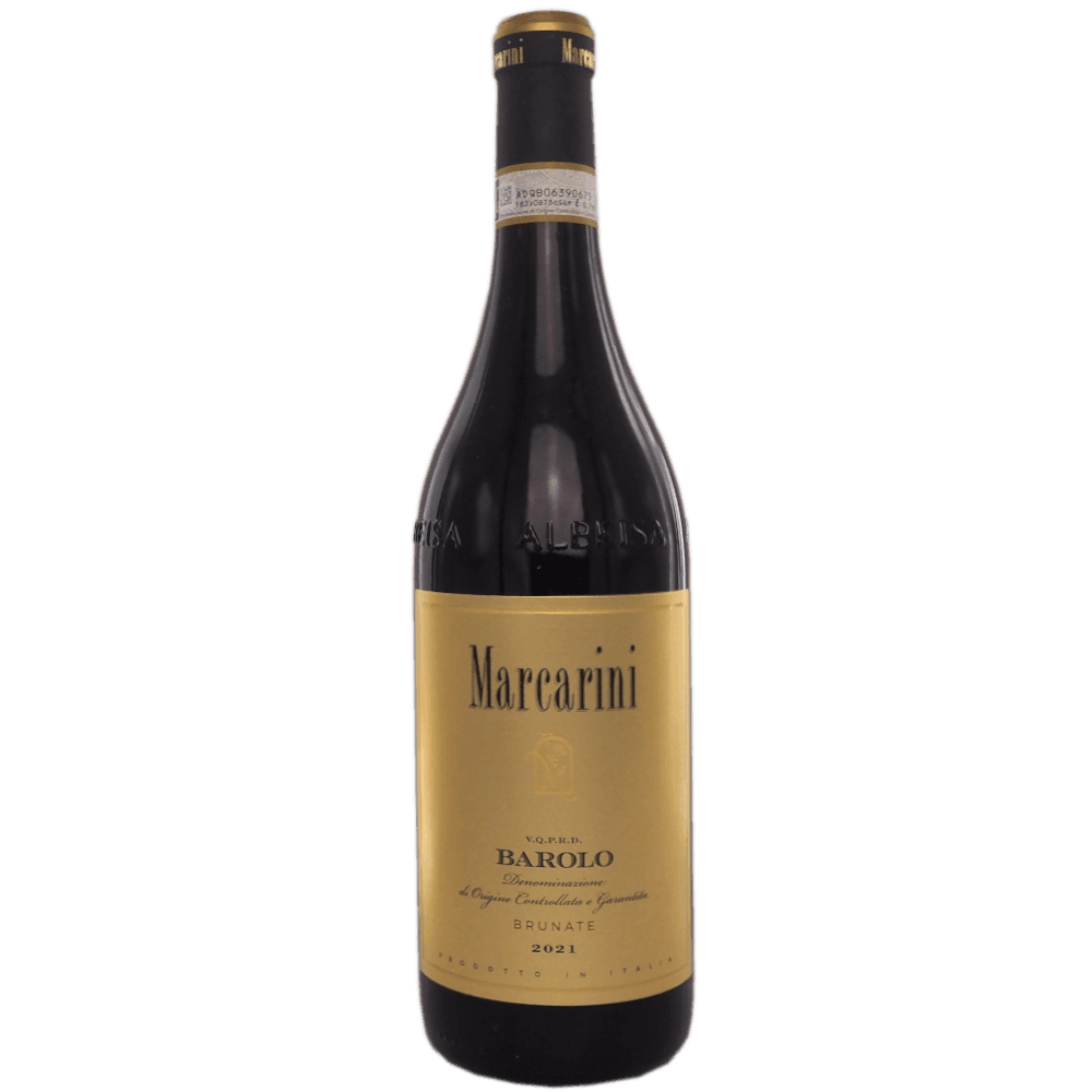 Poderi Marcarini Barolo DOCG Brunate 2021