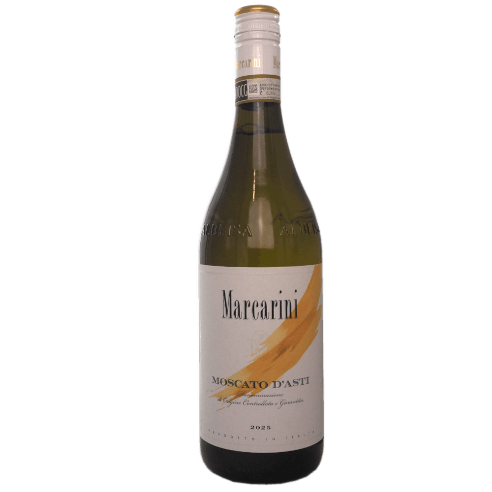 Poderi Marcarini Moscato d'Asti DOCG 2025