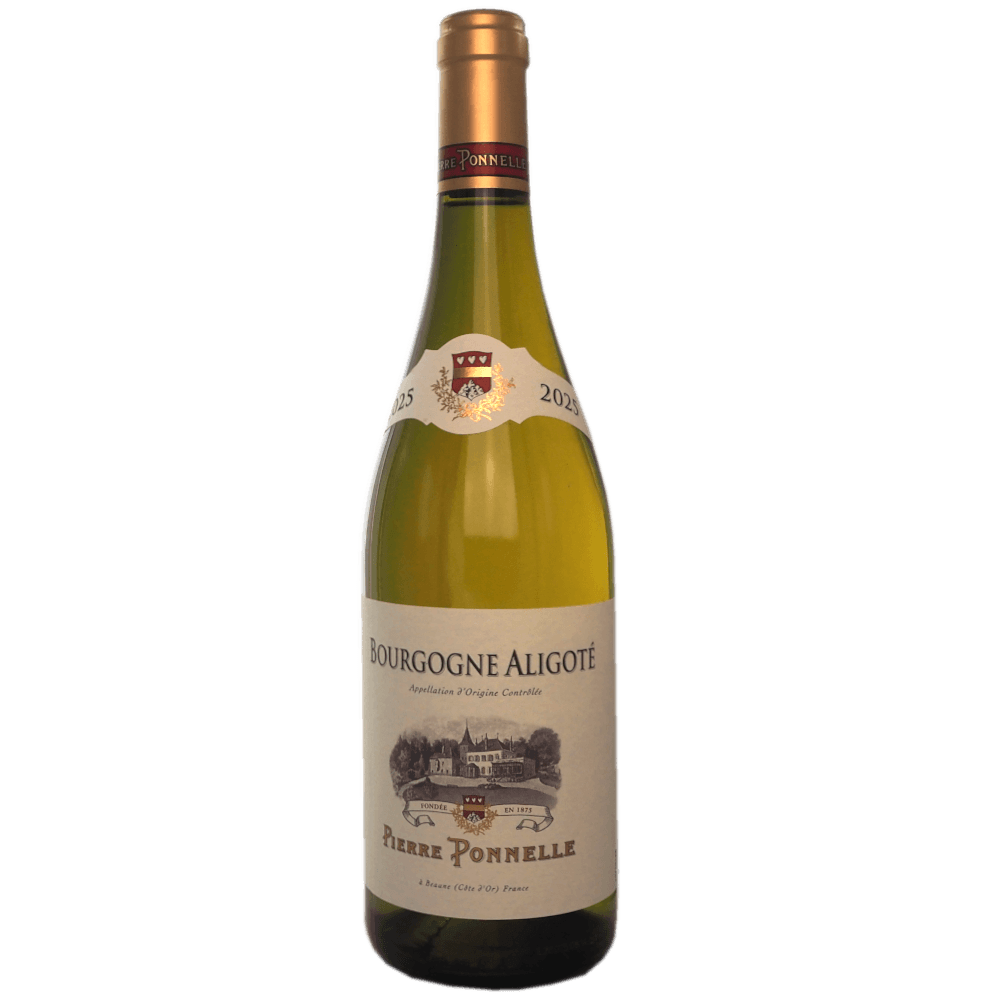 Pierre Ponnelle Bourgogne Aligote Blanc 2025