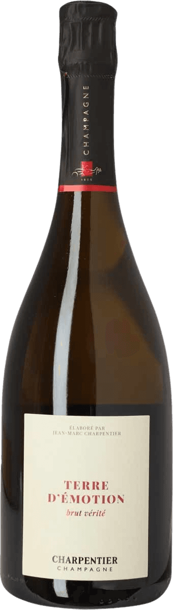 NV Champagne Charpentier, Brut Vérité, Charly-sur-Marne
