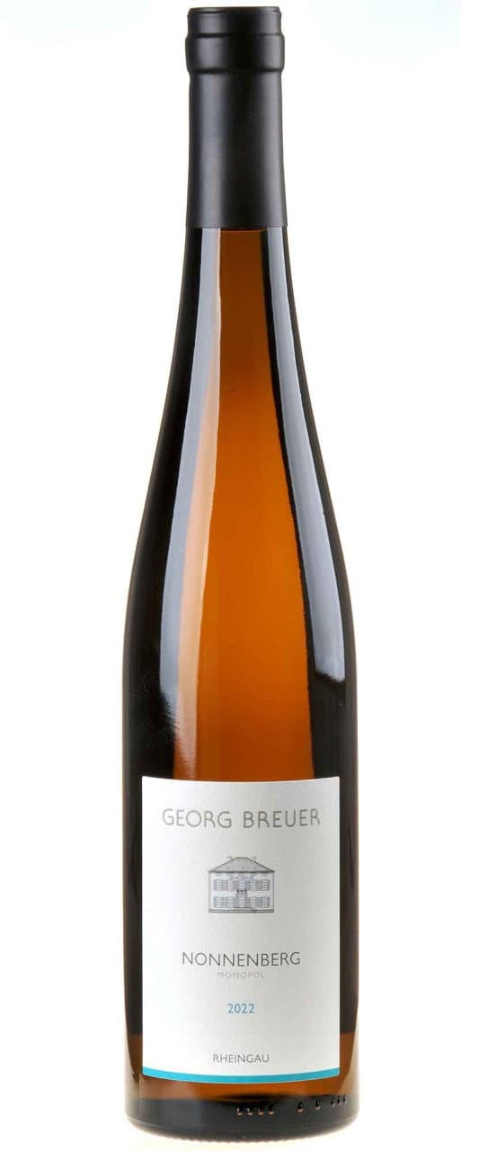 Weingut Georg Breuer Riesling Nonnenberg 2024 white