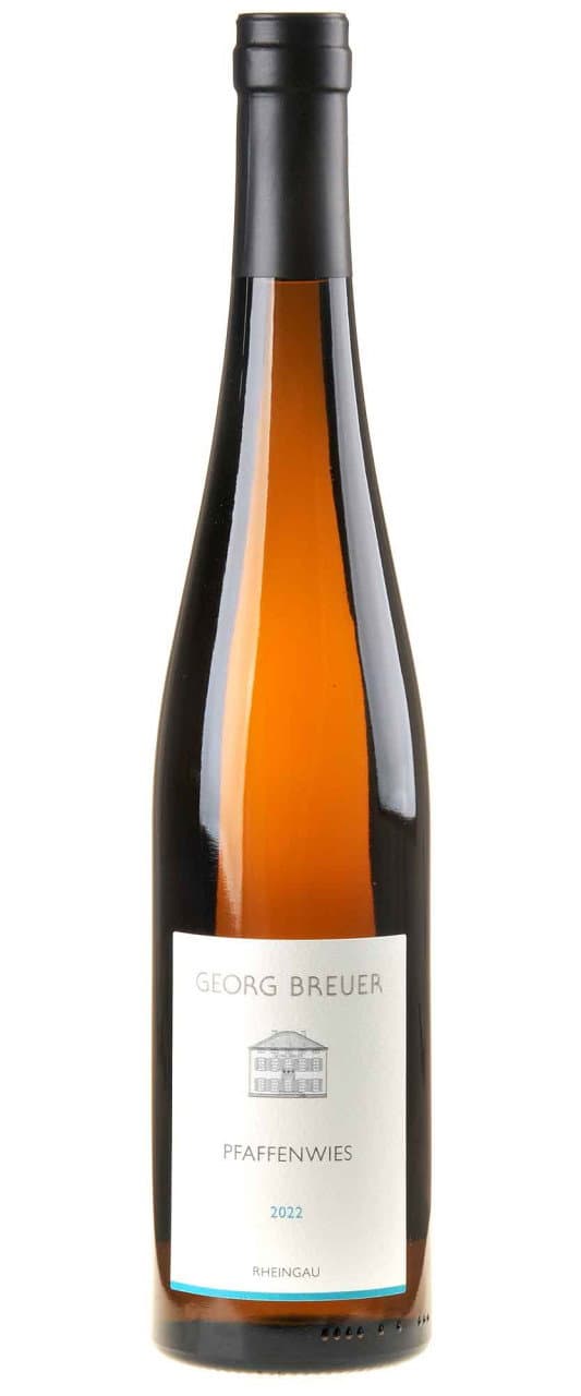 Weingut Georg Breuer Riesling Pfaffenwies 2024 white