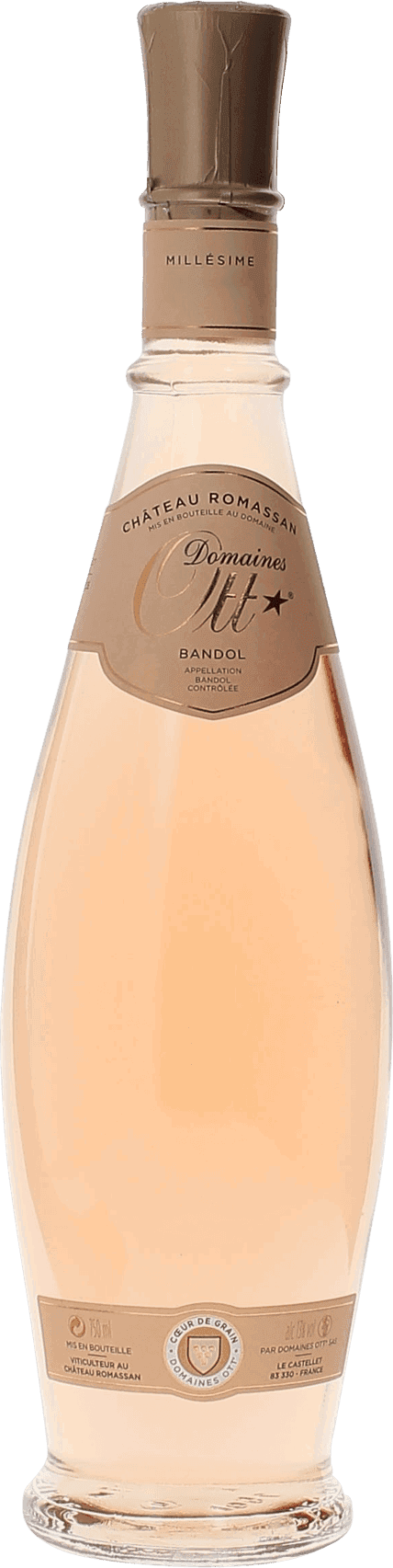 Bandol Château Romassan Bandol, 2025