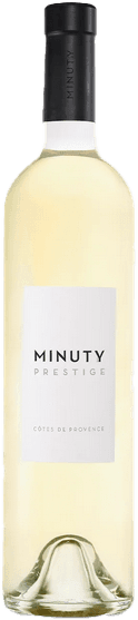Minuty Prestige Blanc Côtes De Provence Aop, 2025