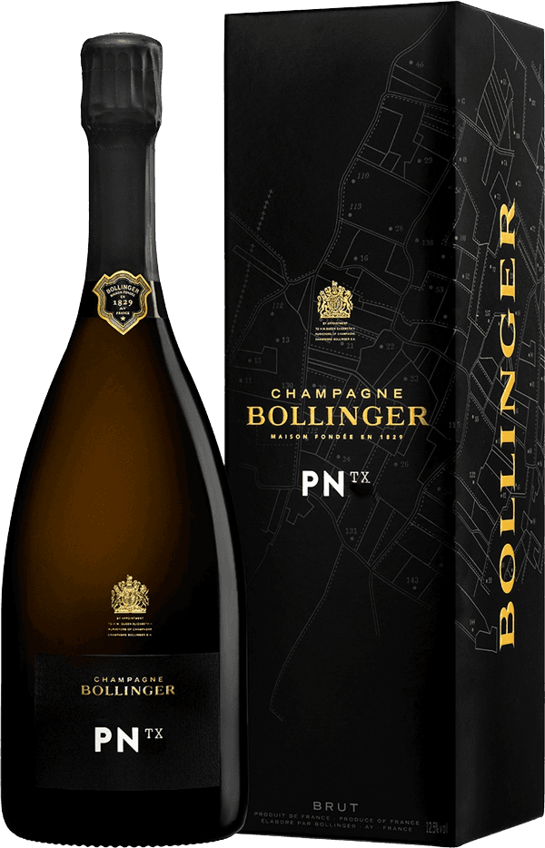 Bollinger Pn Vz 19 En étui Bollinger