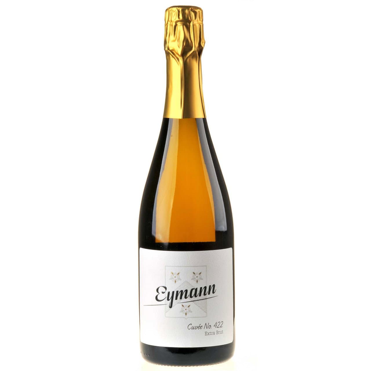 Weingut Eymann Cuvée Extra Brut Bio white
