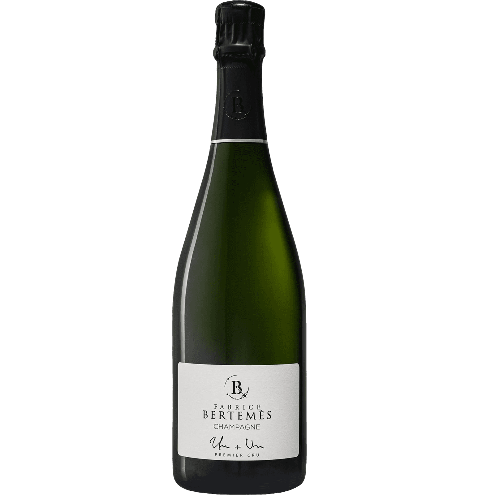 Fabrice Bertemes Un + Un Extra Brut NV