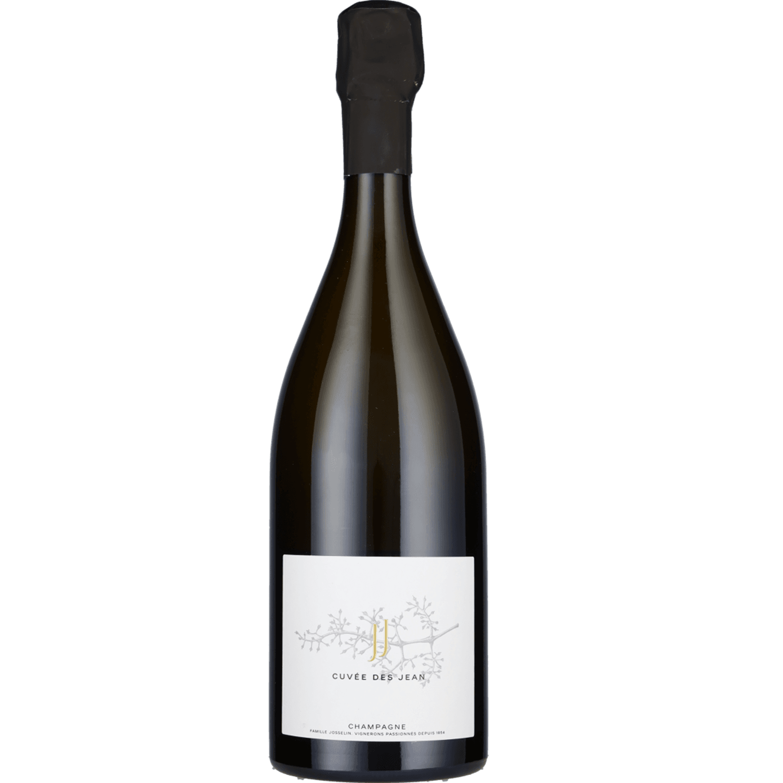 Jean Josselin Cuvée des Jean