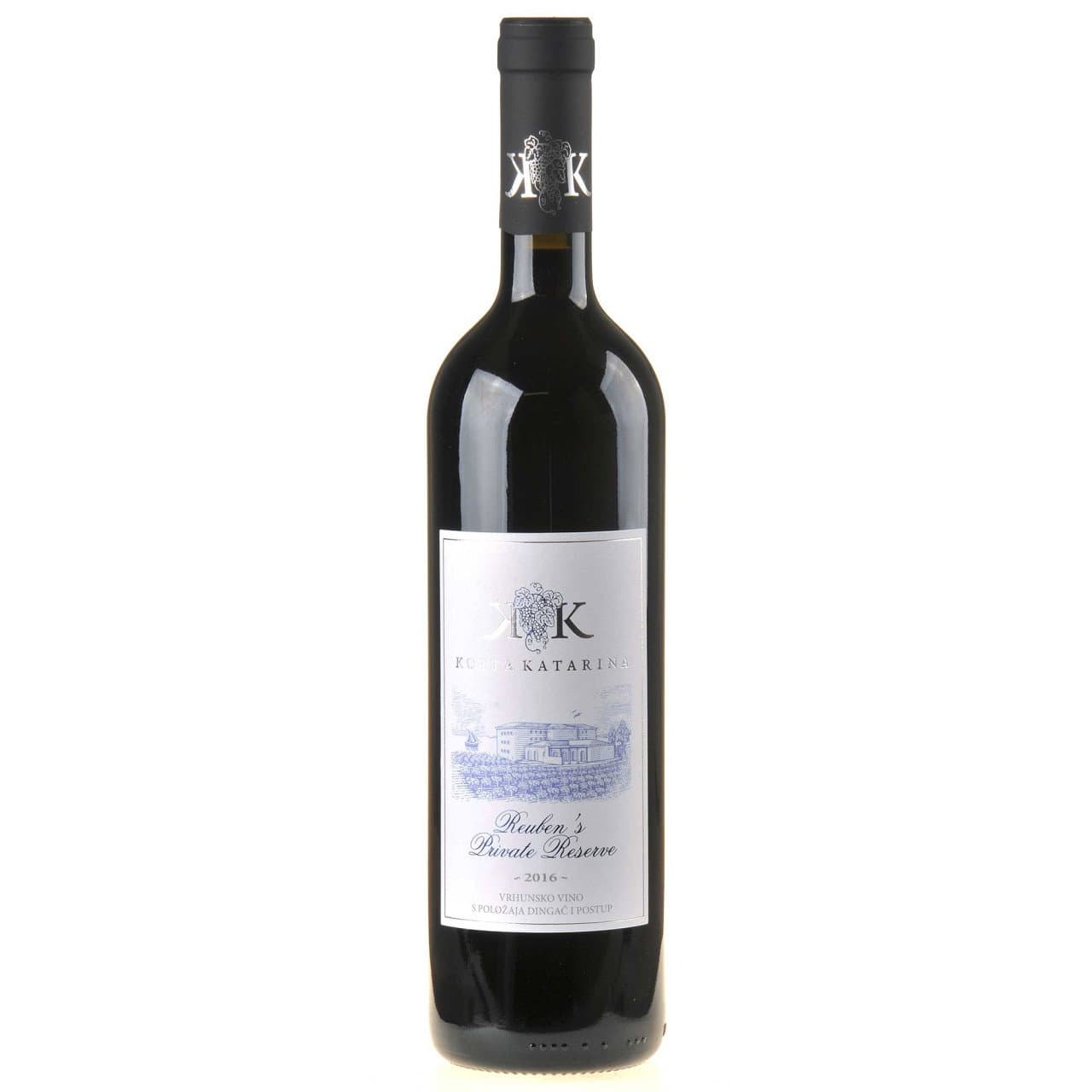 Korta Katarina Reuben's Private Reserve 2016