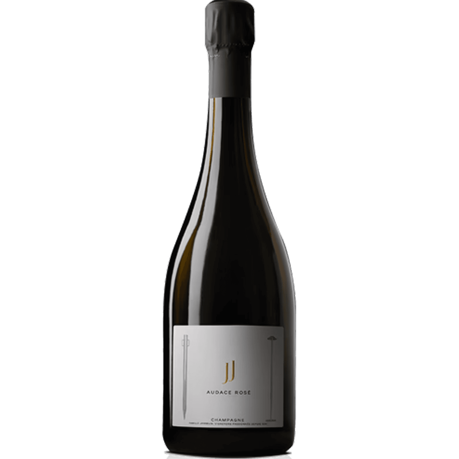 Jean Josselin Audace Rosé R.22 NV