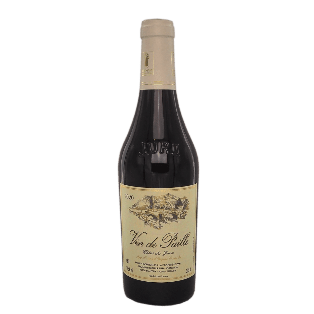 Domaine JL Mouillard AOC Vin de Paille 2020 (37,5 cl.)