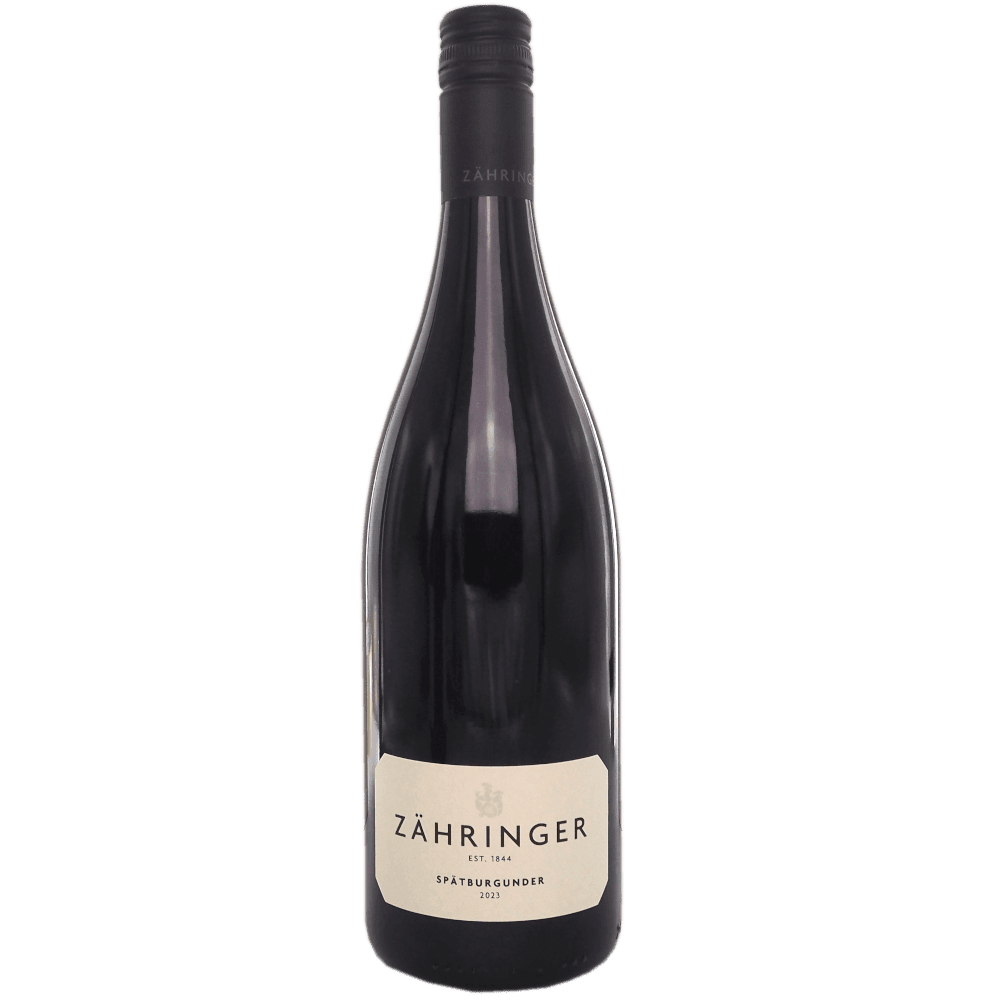 Weingut Zähringer Spätburgunder Gutswein 2023