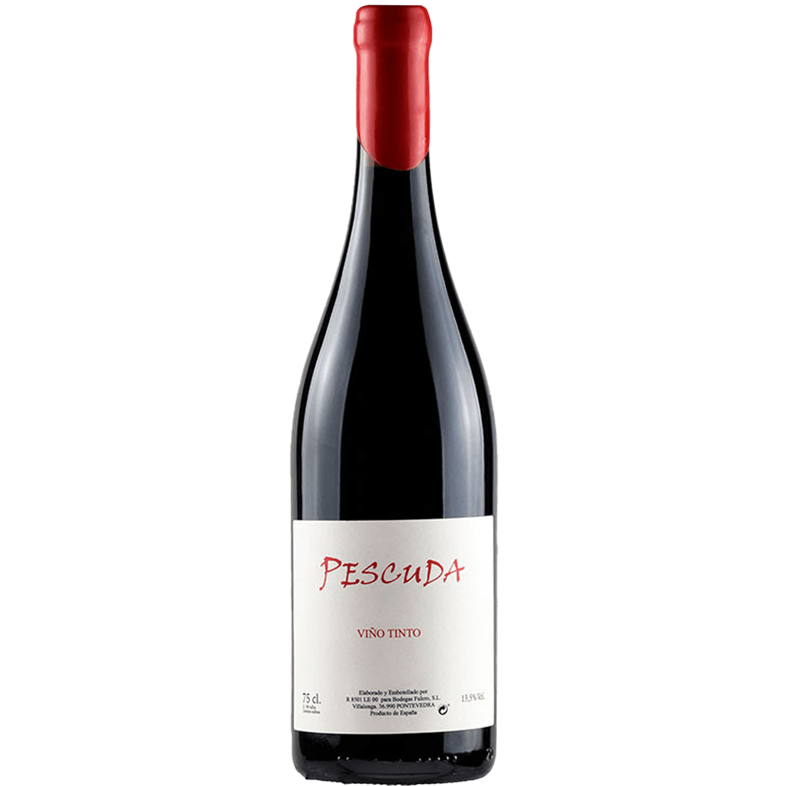 Bodegas Fulcro A Pescuda 2025