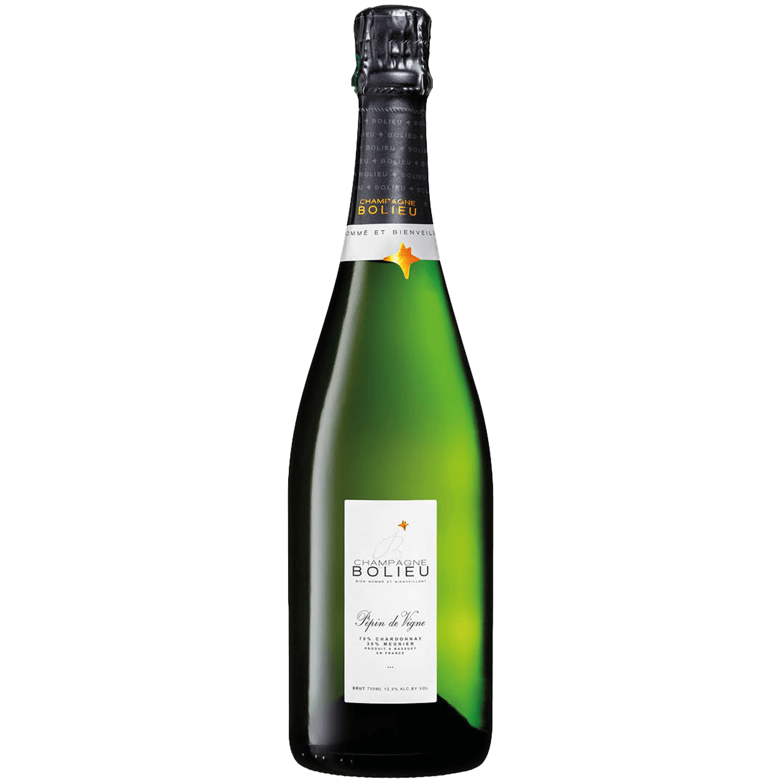 Bolieu Pepin de Vigne Extra Brut deg 07/23