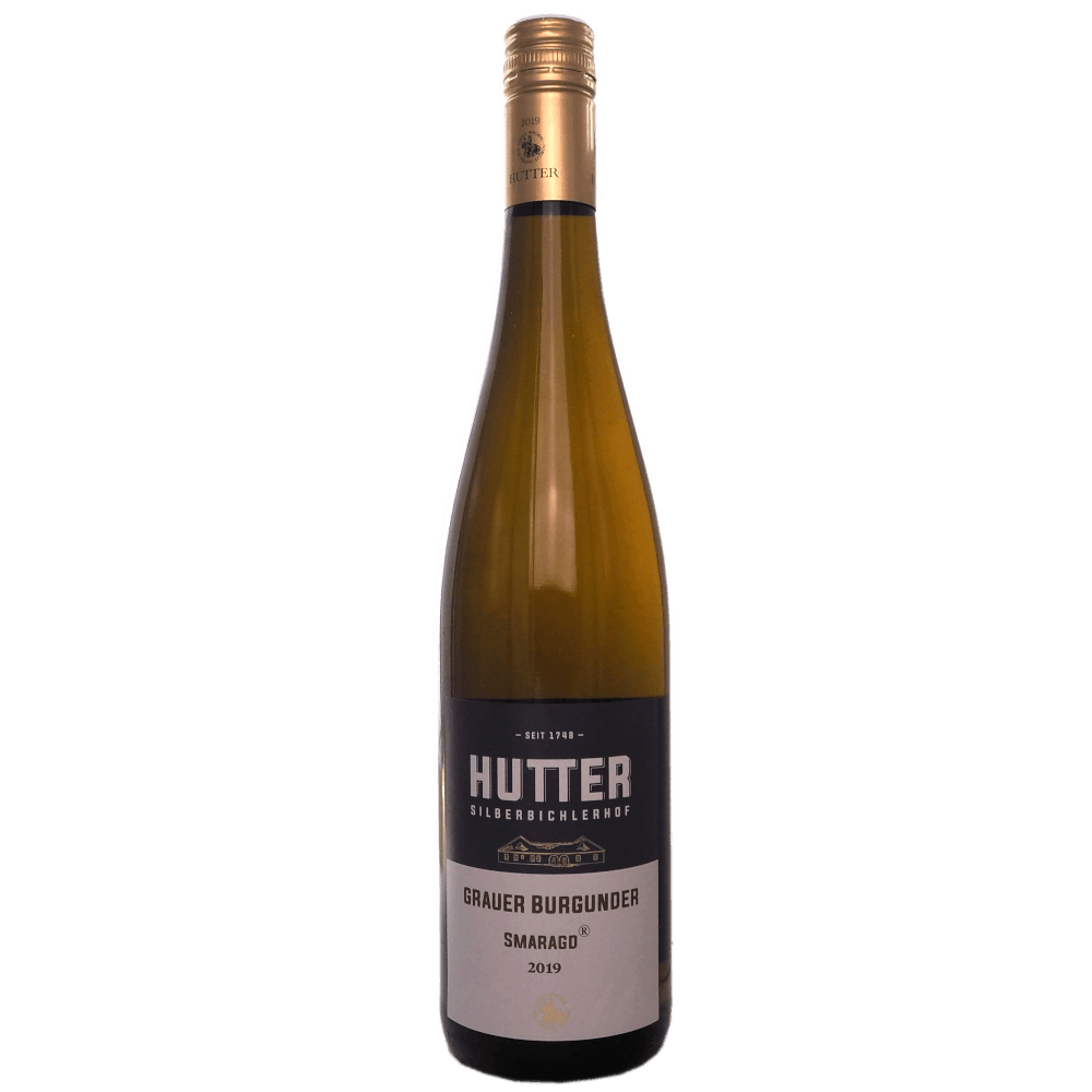 Weingut Hutter Smaragd Grauer Burgunder 2019
