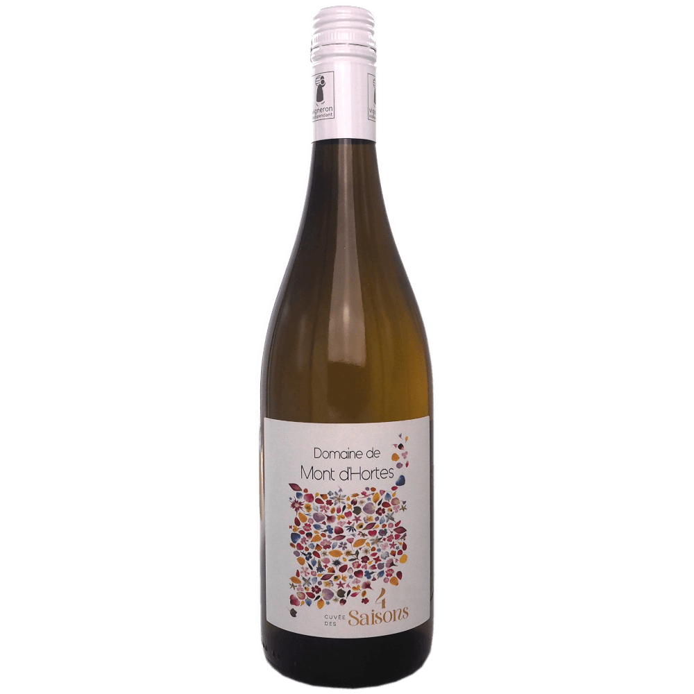 Mont d'Hortes 4 Saison Blanc 2025