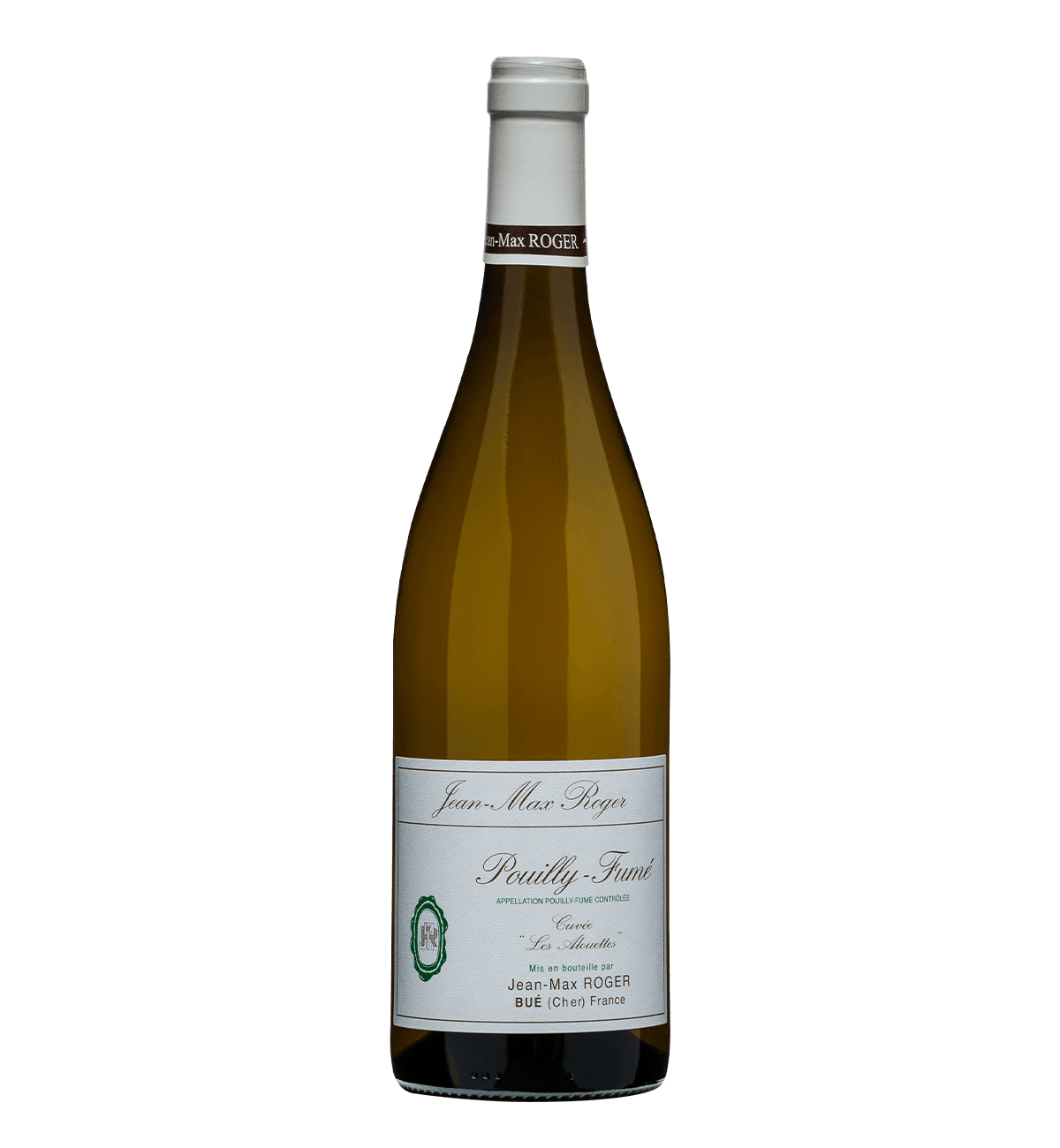 Jean-Max Roger Pouilly Fumé Cuvée Les Alouettes 2024